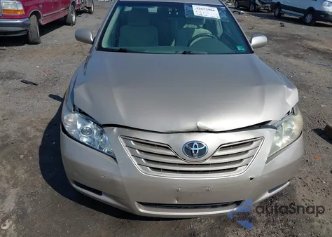 2008 Toyota Camry Le from USA, damaged, VIN 4T1BE46K48U218145